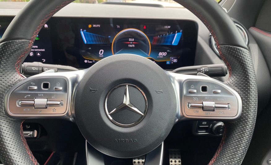 2022 Mercedes Benz GLA35 AMG 4MATIC