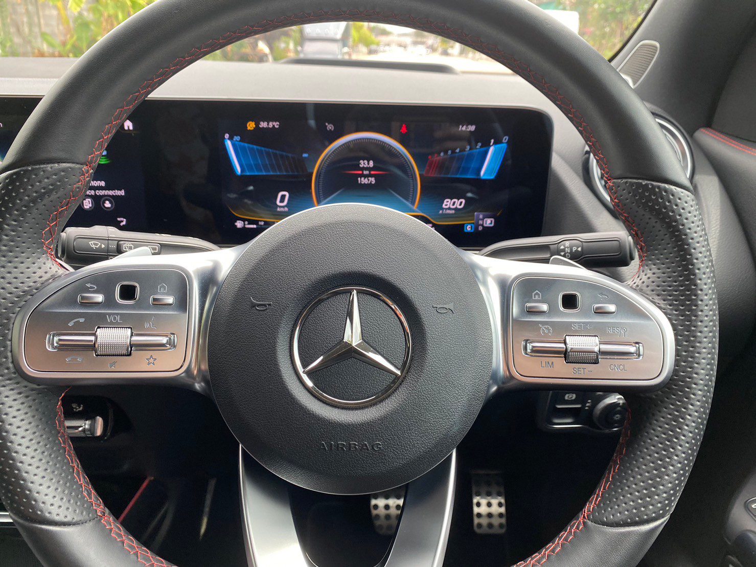 2022 Mercedes Benz GLA35 AMG 4MATIC