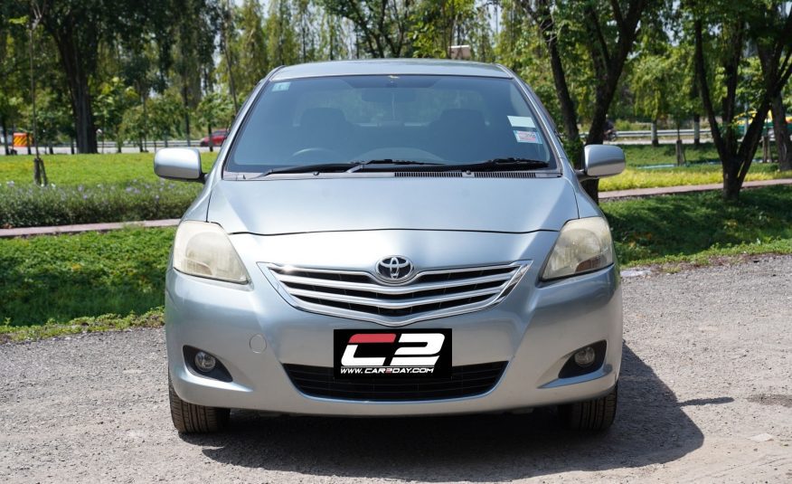 2010 TOYOTA VIOS 1.5 J AT