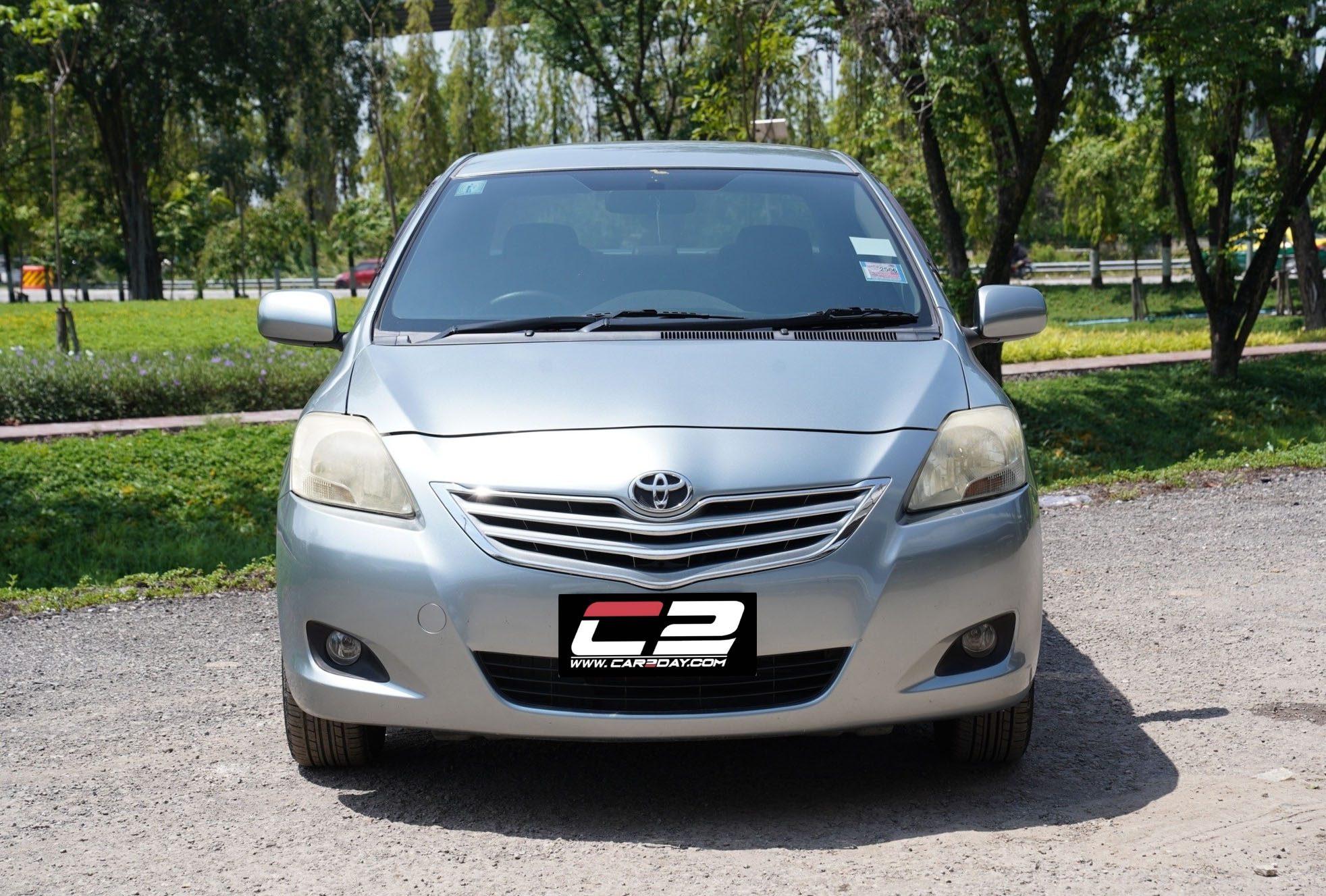 2010 TOYOTA VIOS 1.5 J AT