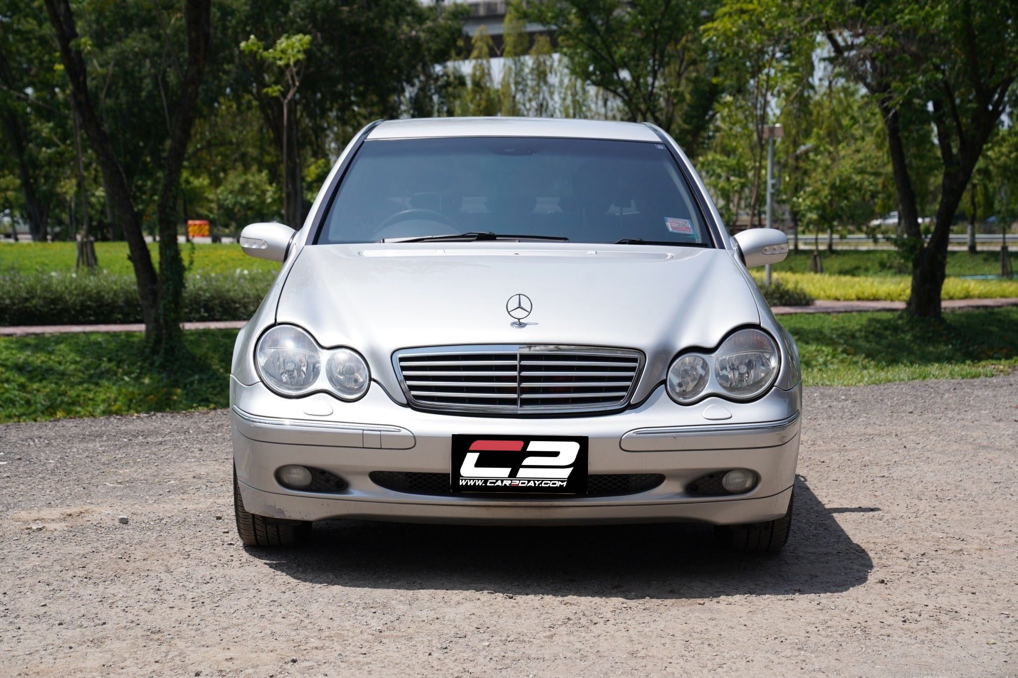 2002 BENZ C200 2.0 KOMPRESSOR
