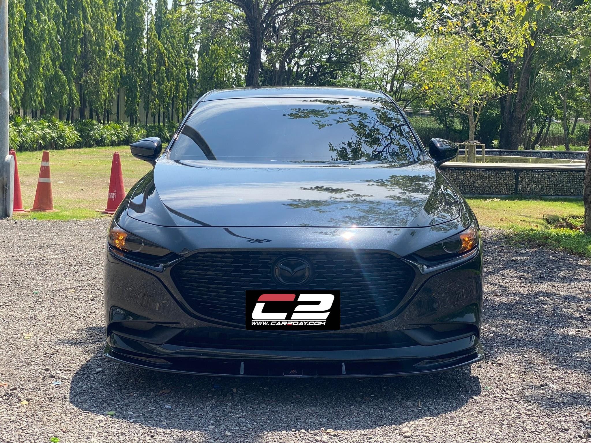 2019 MAZDA MAZDA3 4 ประตู 2.0 S