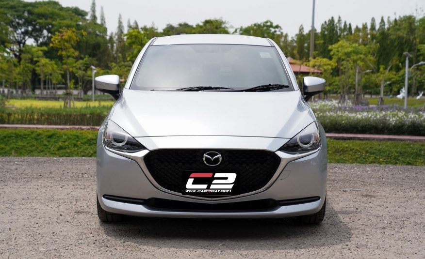 2020 MAZDA MAZDA2 1.3E SEDAN AT