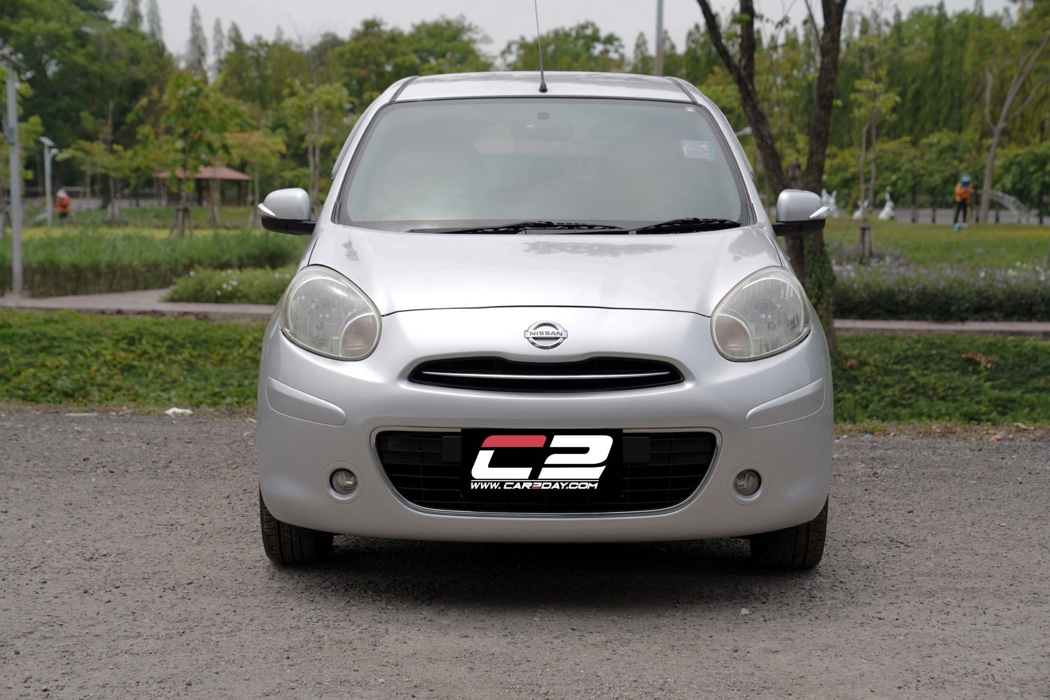 2010 NISSAN MARCH 1.2 VL AT