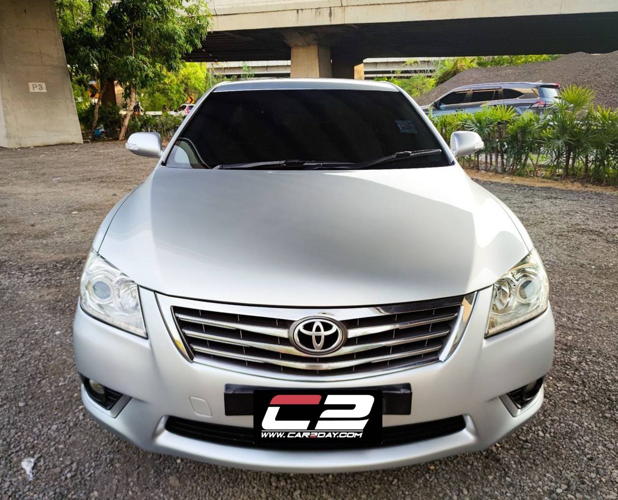 2011 TOYOTA CAMRY 2.0 G