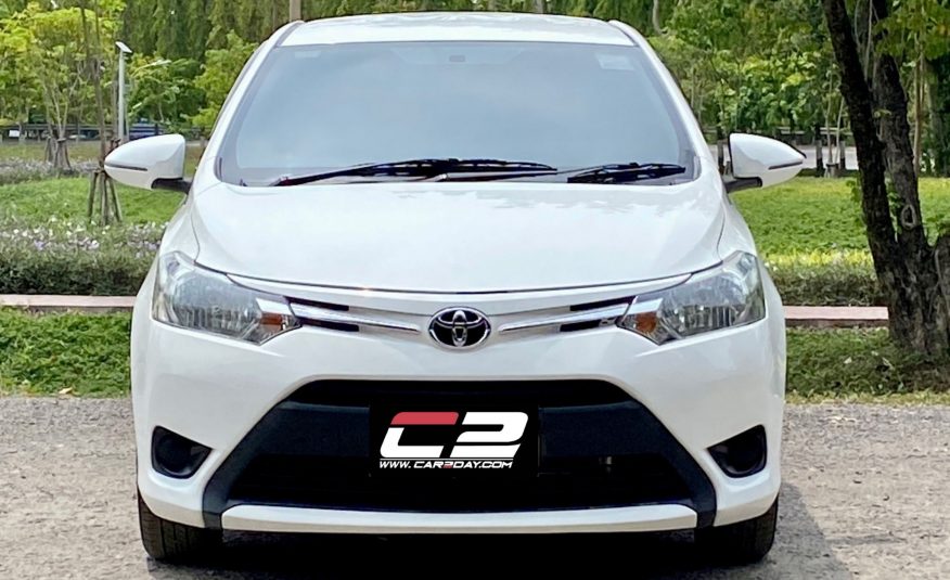 TOYOTA VIOS 1.5 J AT