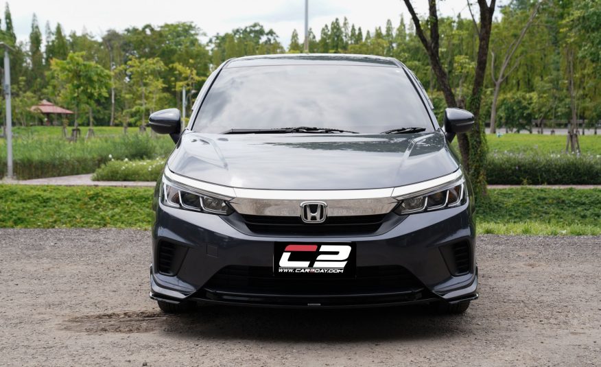 2022 HONDA CITY TURBO SEDAN 1.0 SV