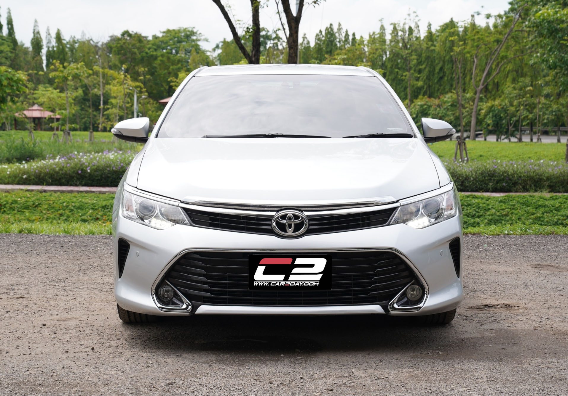 2017 TOYOTA CAMRY 2.5 G AT