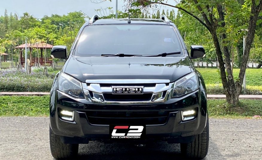 ISUZU DMAX DOUBLE CAB 2.5 Z 4WD AT