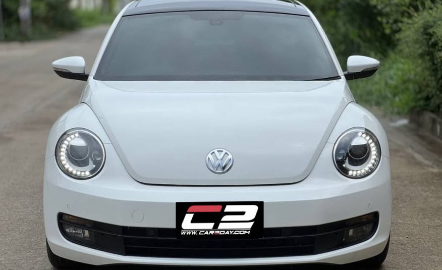 2013 Volkswagen Beetle 1.2 TSI