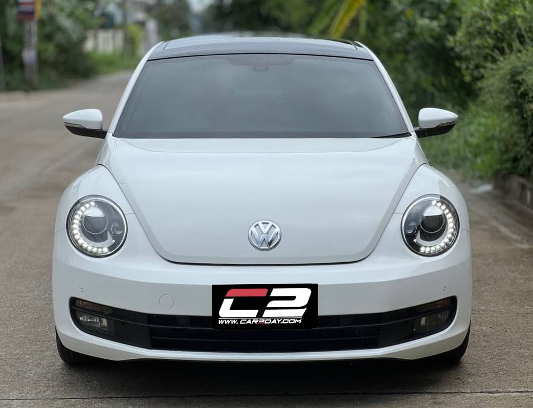 2013 Volkswagen Beetle 1.2 TSI