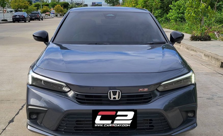 2022 Honda Civic Turbo RS