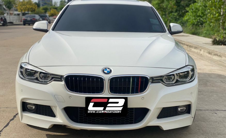 2017 BMW 330e M Sport