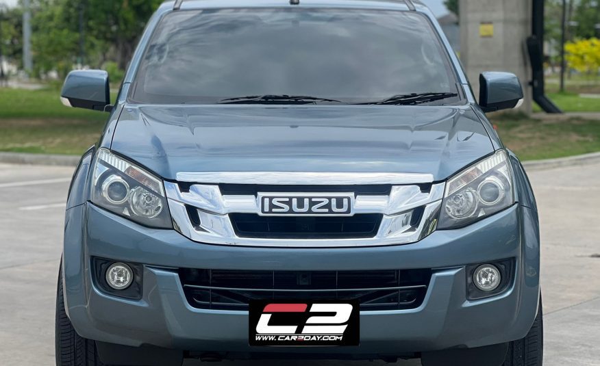 2012 ISUZU D-MAX Hi-Lander CAB4 2.5 VGS Z