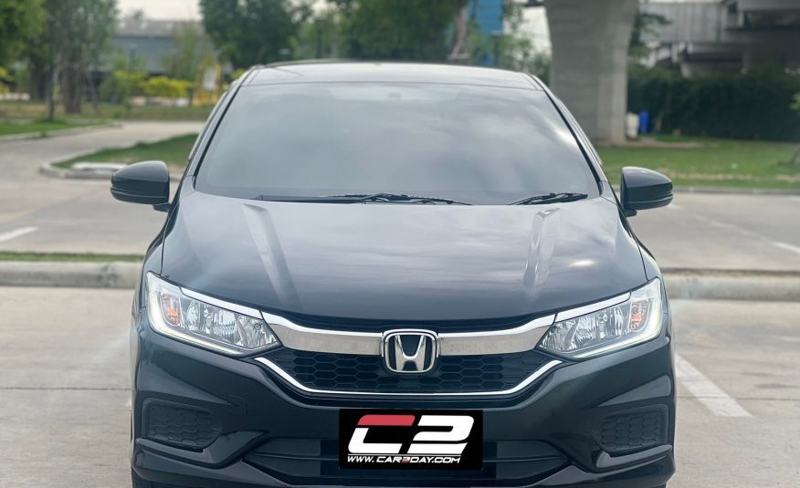 2018 HONDA CITY 1.5V