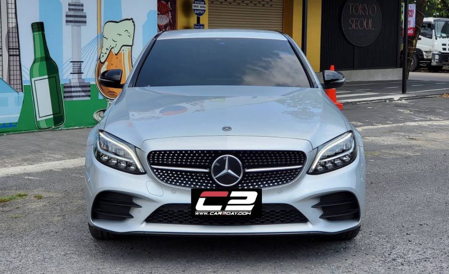 2021 Mercedes Benz C300e AMG Sport