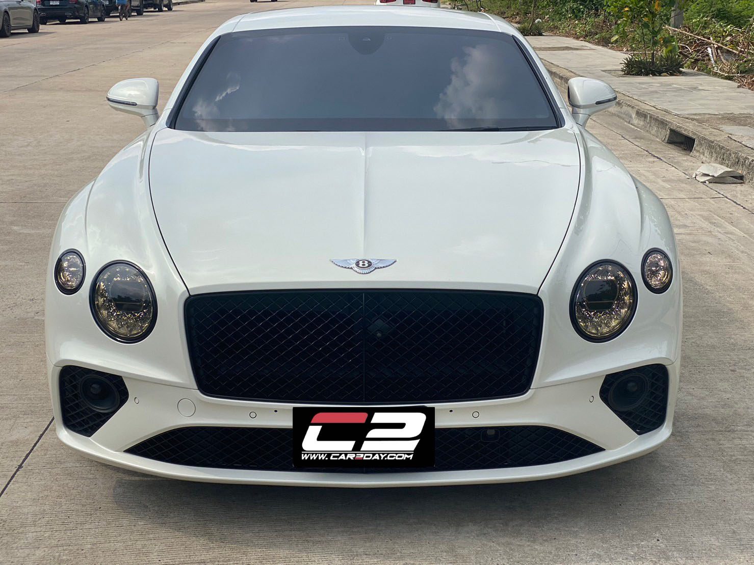 2019 Bentley Continental GT W12