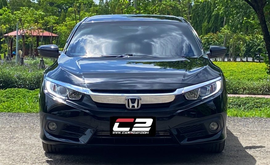 2016 HONDA CIVIC 1.5 TURBO AT