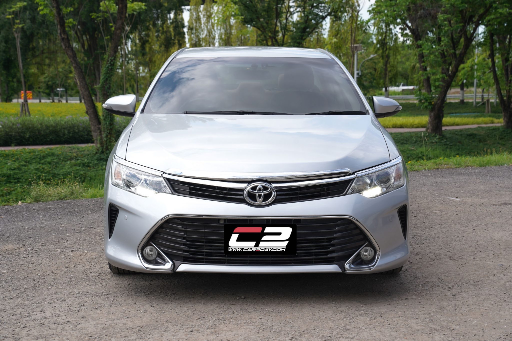 2017 TOYOTA CAMRY 2.0 G AT