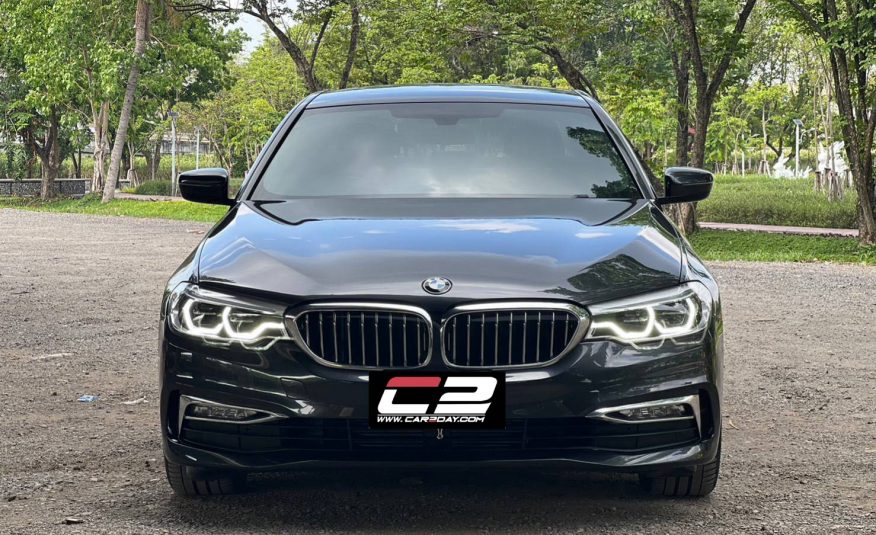 2017 BMW SERIES 5 520d 2.0 LUXURY