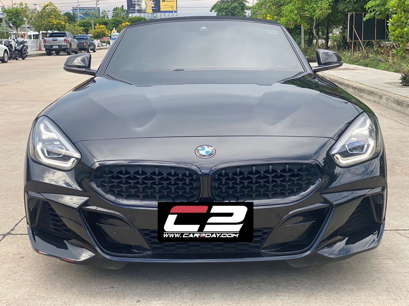 2021 BMW Z4 m40i M Sport