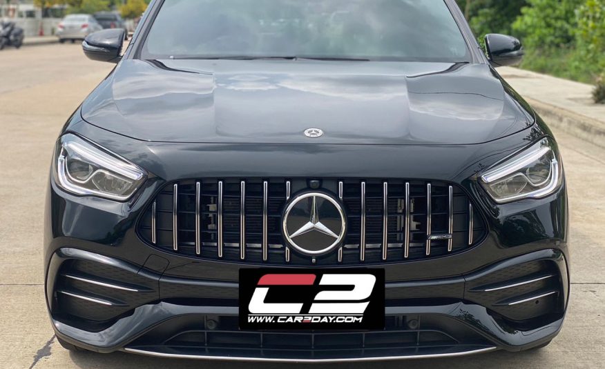 2022 Mercedes Benz GLA35 AMG 4MATIC