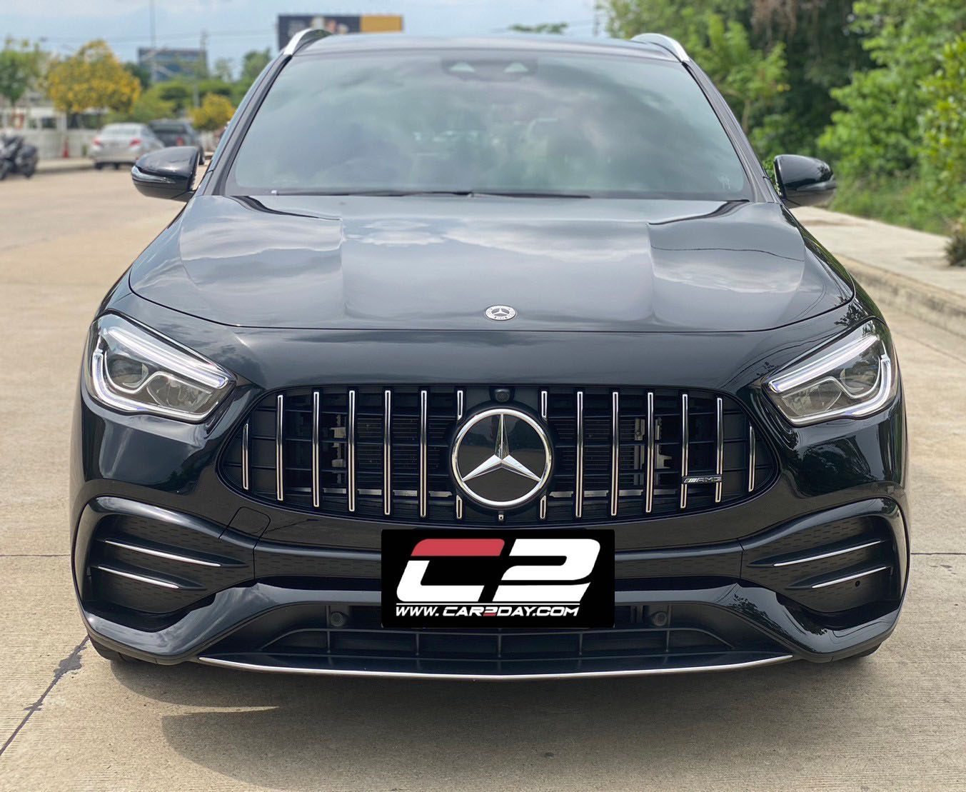 2022 Mercedes Benz GLA35 AMG 4MATIC