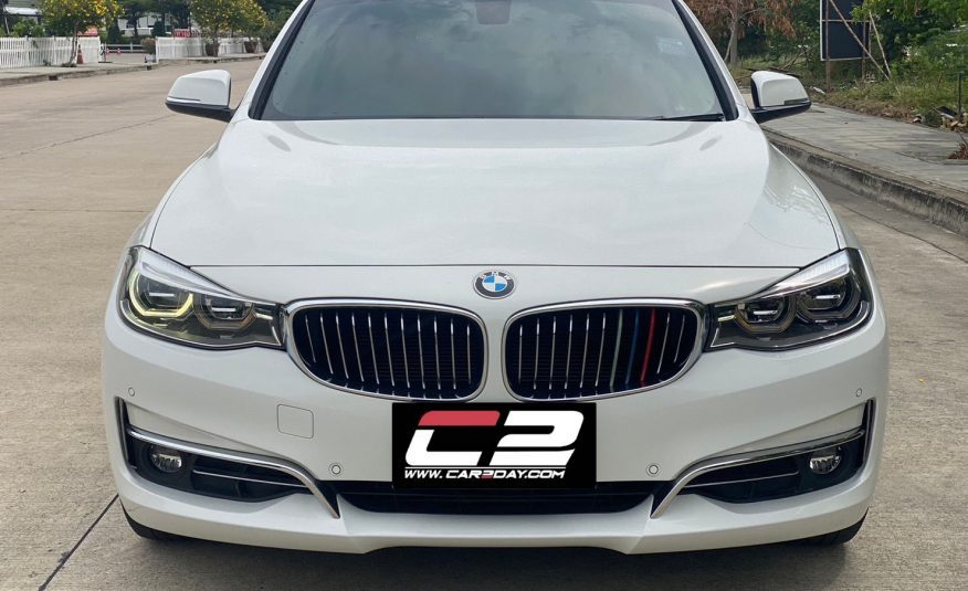 2019 BMW 320d GT Luxury