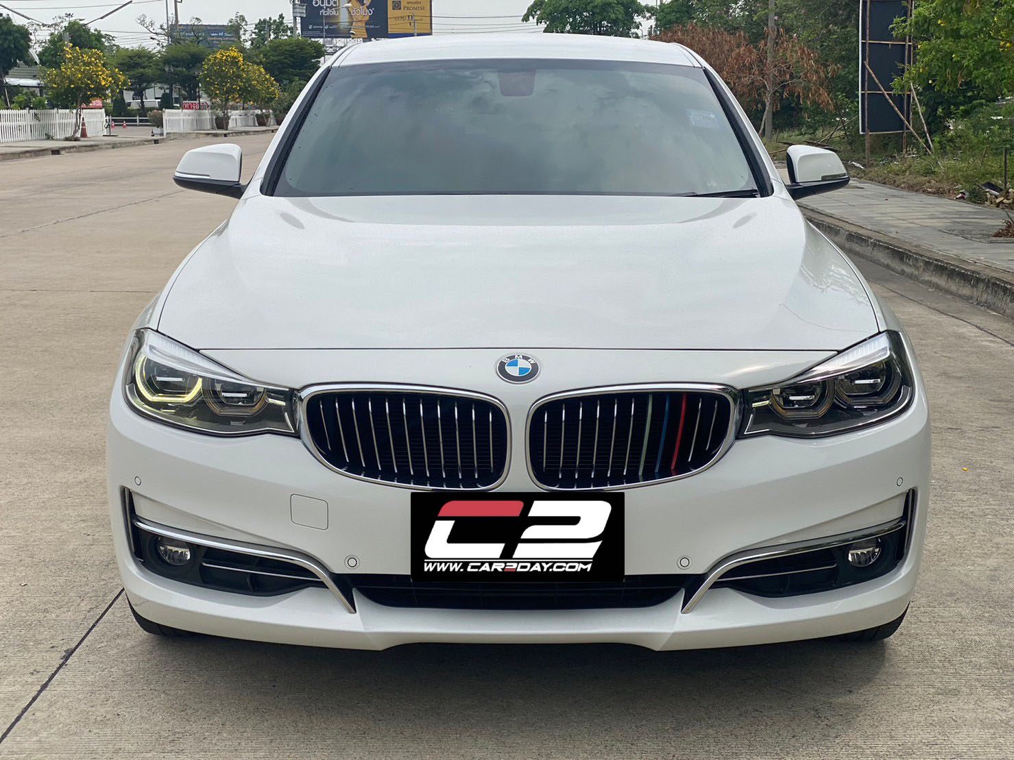 2019 BMW 320d GT Luxury