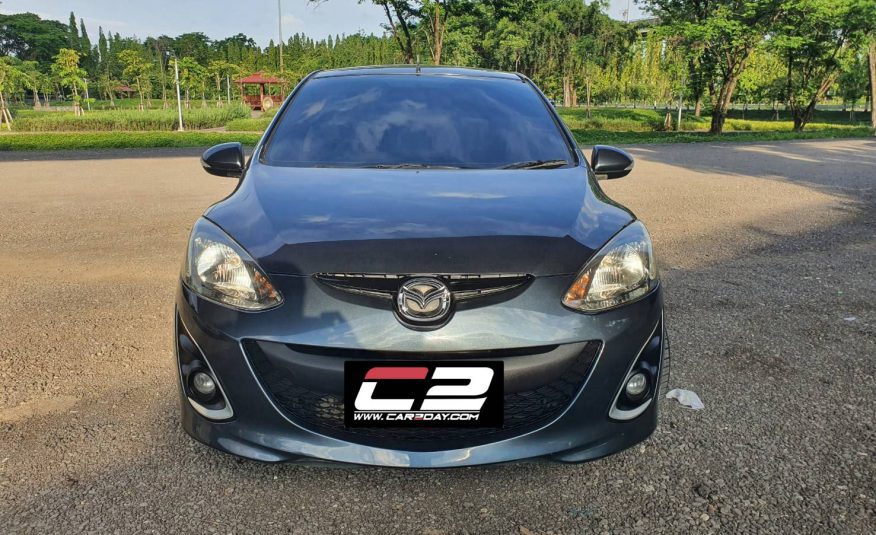 2012 MAZDA MAZDA2 1.5 Sprit