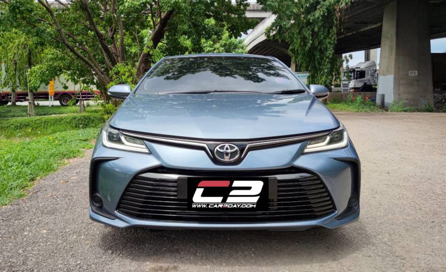 2021 TOYOTA COROLLA ALTIS 1.8