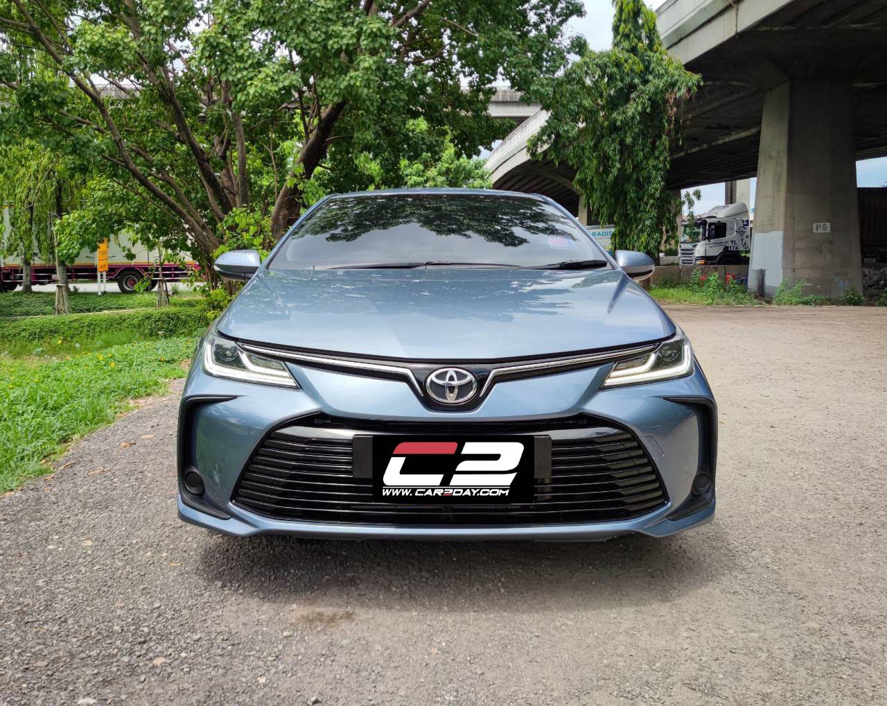 2021 TOYOTA COROLLA ALTIS 1.8
