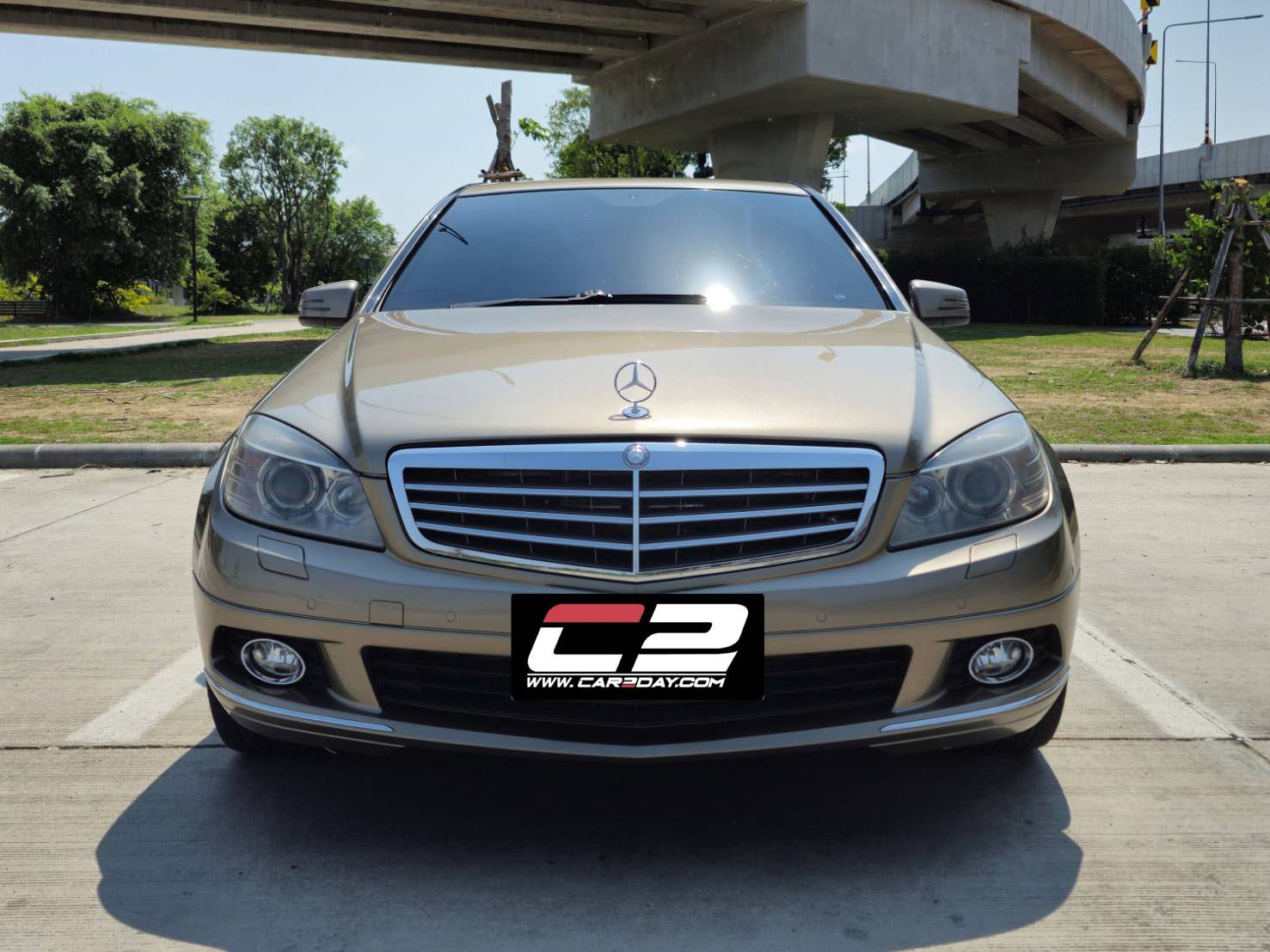 2010 Benz C200 1.8 CGI BlueEFFICIENCY