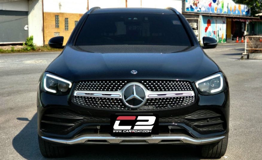 2020 Mercedes Benz GLC300e AMG 4MATIC