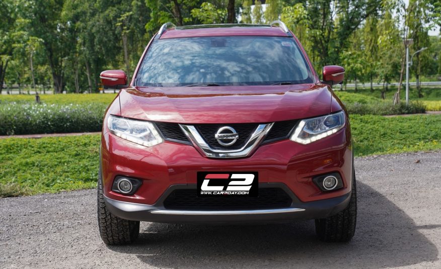 2015 NISSAN XTRAIL 2.5 V 4WD AT