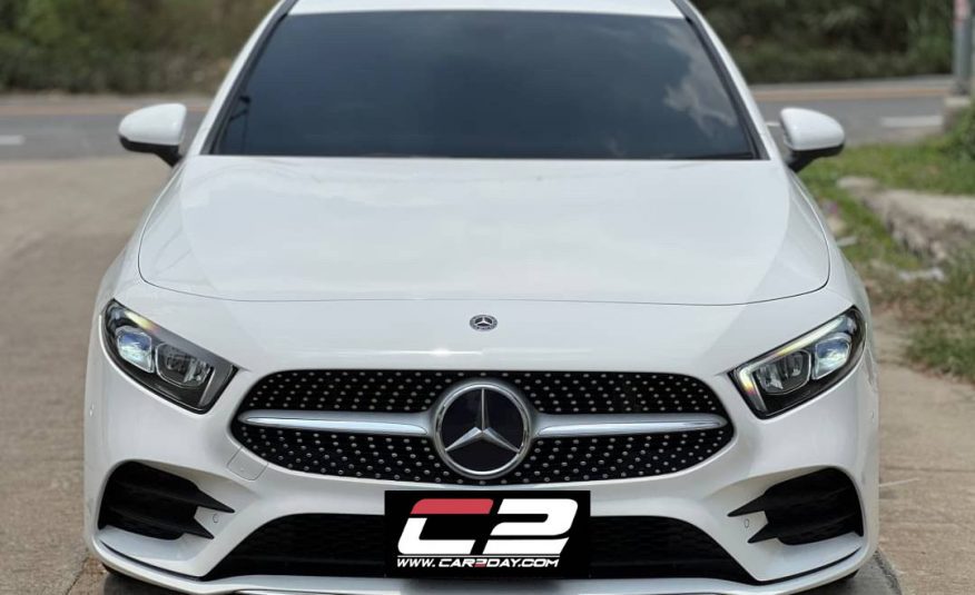 2020 Mercedes Benz A200 AMG