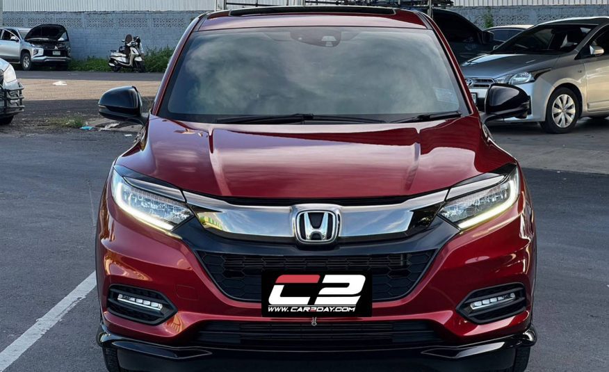 2020 HONDA HRV1.8 RS