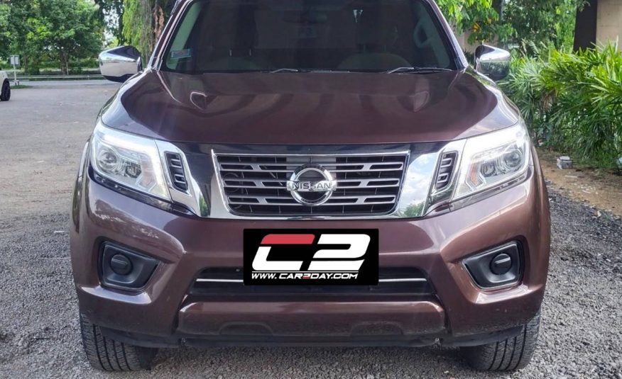 2015 NISSAN NAVARA NP300 2.5 E KING CAB