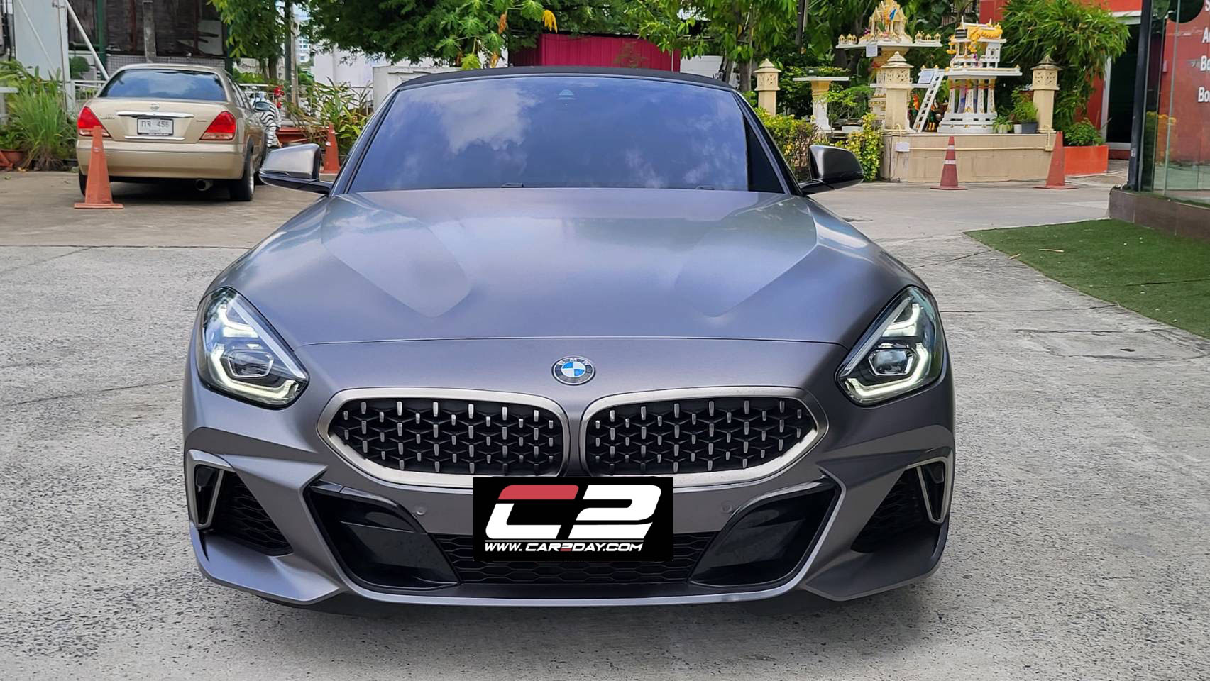 2019 BMW Z4 m40i M Sport