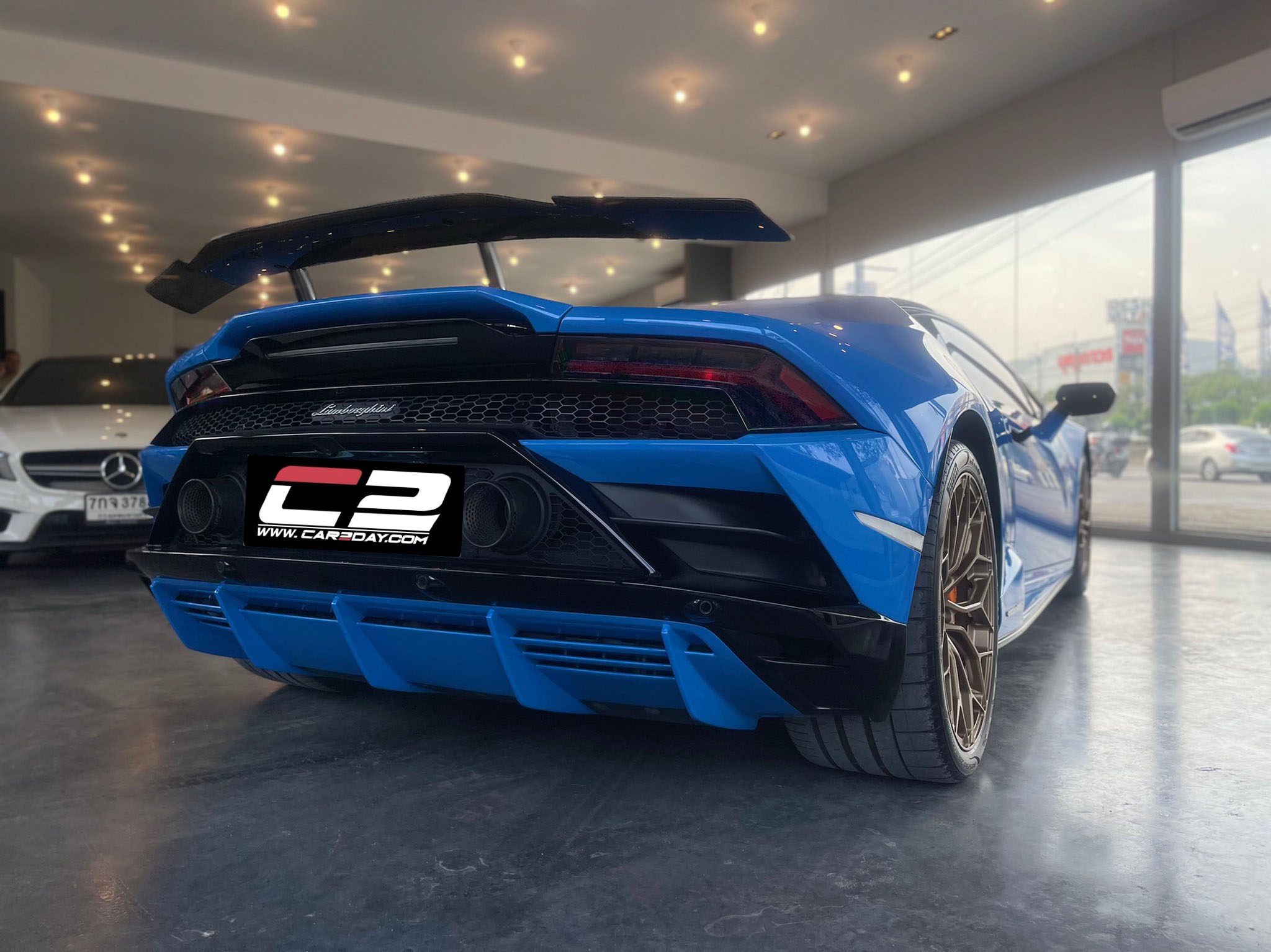 2020 Lamborghini Huracan Evo AWD MY2021