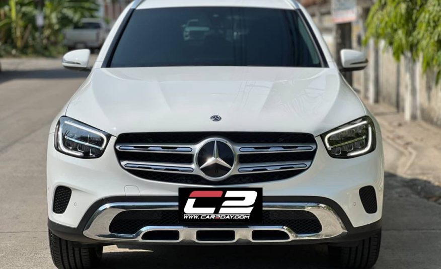 2020 Mercedes Benz GLC220d Off-Road