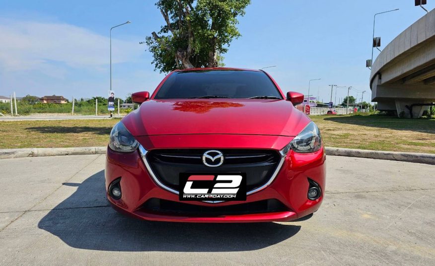 2015 MAZDA2 1.5 XD High Plus 4Dr