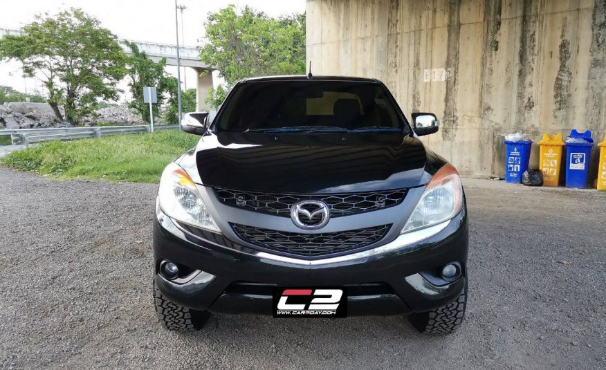 2012 MAZDA BT-50 PRO 2.2