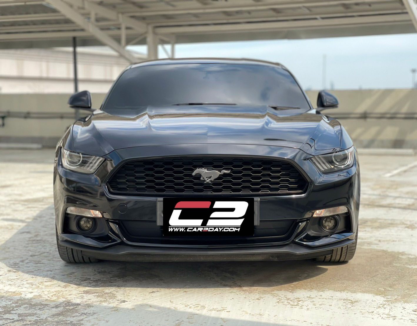 2016 Ford Mustang 2.3 EcoBoost