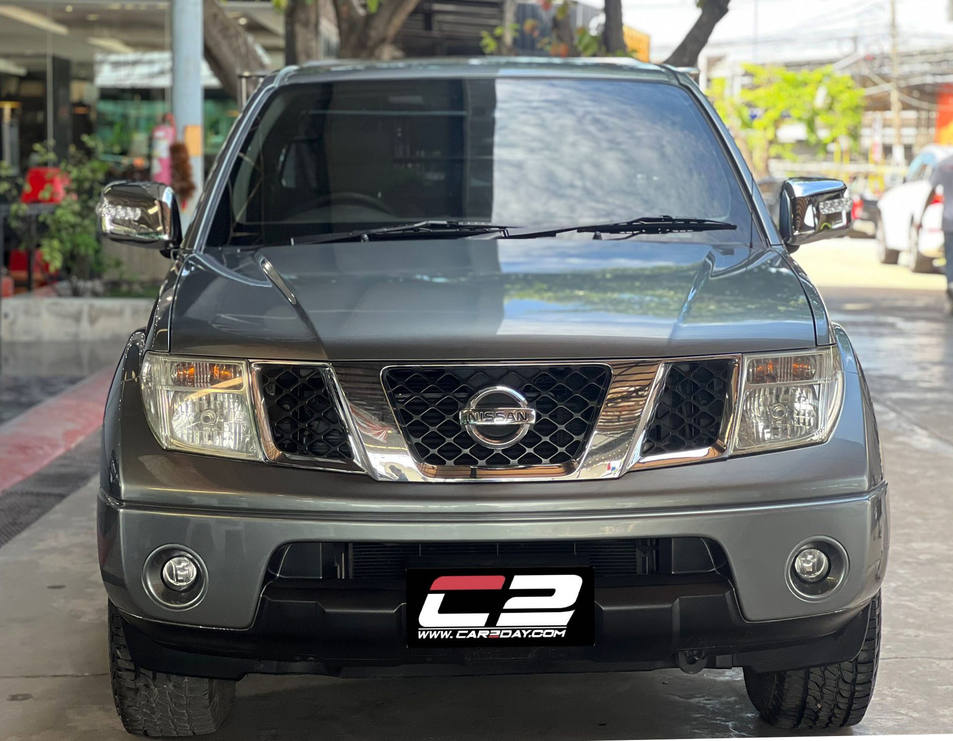 2009 Nissan navara Pickup 2dr Ext. Cab Calibre Man 6sp RWD 2.5DCT