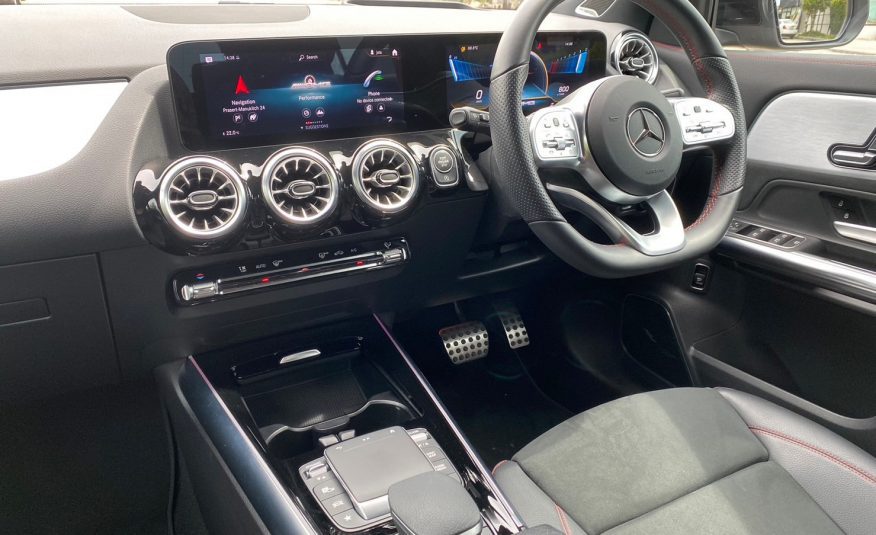 2022 Mercedes Benz GLA35 AMG 4MATIC