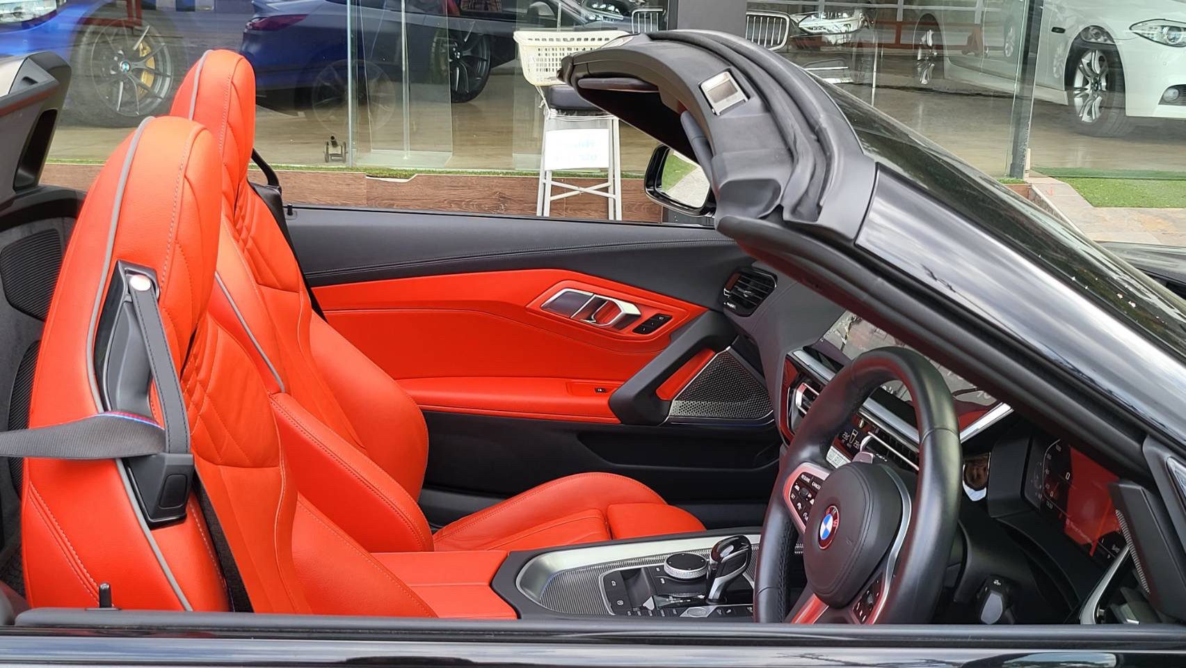 2019 BMW Z4 m40i M Sport