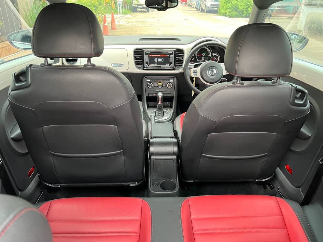 2013 Volkswagen Beetle 1.2 TSI