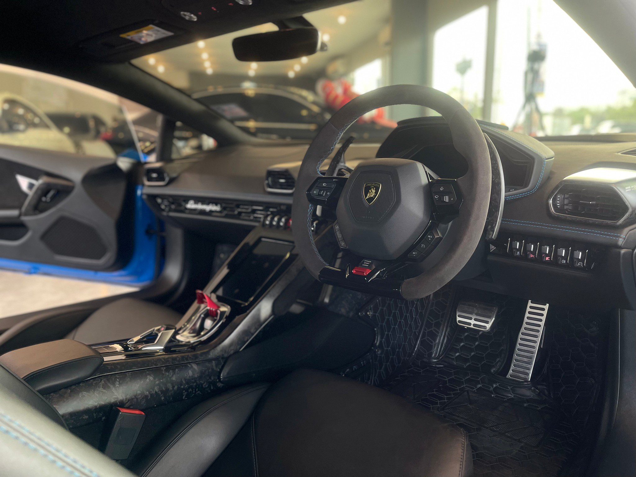 2020 Lamborghini Huracan Evo AWD MY2021
