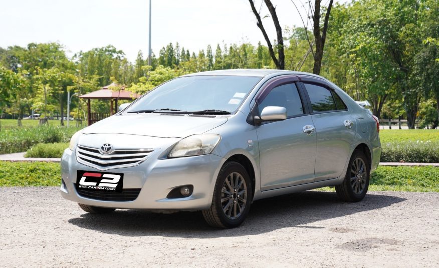 2010 TOYOTA VIOS 1.5 J AT